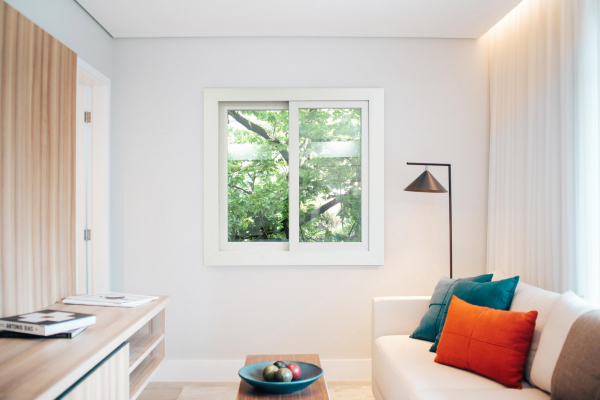 실내 창호 이미지